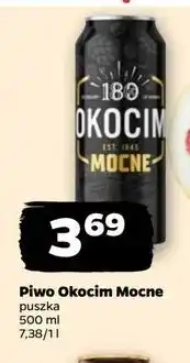 Netto Piwo Okocim Premium Mocne oferta