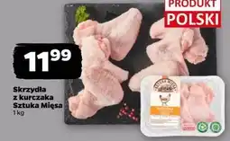 Netto Skrzydełka z kurczaka Sztuka Mięsa Netto oferta
