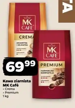 Netto Kawa Mk Cafe Premium oferta