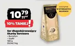 Netto Ser szafir Skarby Serowara oferta