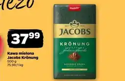 Netto Kawa Jacobs Kronung oferta