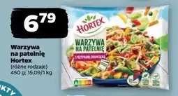 Netto Warzywa na patelnię z przyprawą orientalną Hortex oferta
