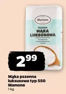 Netto Mąka pszenna luksusowa Mamone oferta