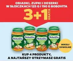 Netto Warzywa z delikatną rybą Bobovita oferta