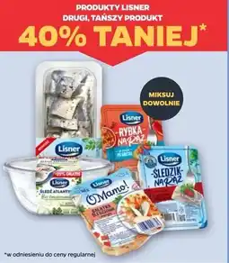 Netto Filety śledziowe grubo krojone z chili i pietruszką Lisner oferta