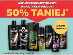 Netto Dezodorant Axe Excite oferta
