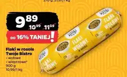 Netto Flaki wieprzowe w rosole Twoje Bistro oferta