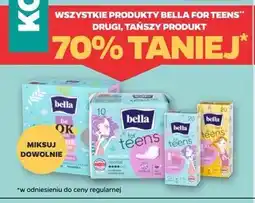 Netto Zestaw 1 miesiączka Bella For Teens oferta