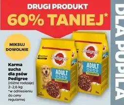 Netto Karma dla psa adult z wołowiną Pedigree Vital oferta