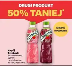 Netto Napój jabłko-wiśnia Tymbark oferta