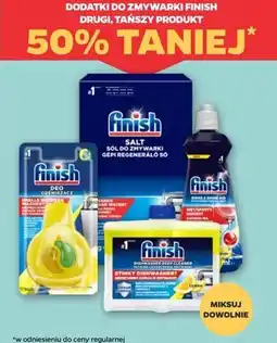 Netto Odświeżacz do zmywarki zawieszka cytryna i limonka Finish oferta