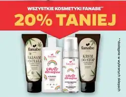 Netto Delikatna pianka myjąca do ciała i rączek Fanabe Kids oferta