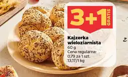 Netto Kajzerka wieloziarnista oferta