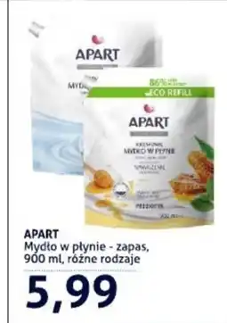 Blue Stop Mydło Apart oferta