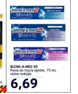 Blue Stop Pasta do zębów Blend-a-med oferta