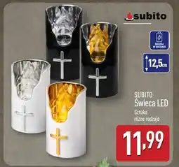 ALDI Świeca Subito oferta