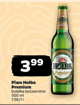 Netto Piwo Holba Premium oferta