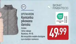 ALDI Kamizelka Bionic Finish Eco oferta