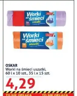 Blue Stop Worki na śmieci Oskar oferta