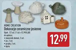 ALDI Dekoracja Home Creation oferta