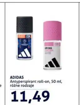 Blue Stop Antyperspirant Adidas oferta