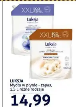 Blue Stop Mydło Luksja oferta