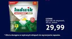 Blue Stop Kapsułki do zmywarki Ludwik oferta