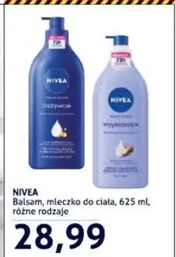 Blue Stop Mleczko do ciała Nivea oferta
