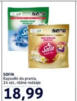 Blue Stop Kapsułki do prania Sofin oferta