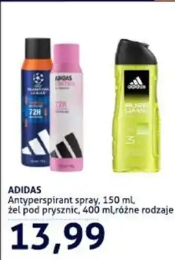Blue Stop Antyperspirant Adidas oferta