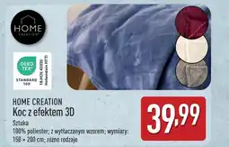 ALDI Koc Home Creation oferta
