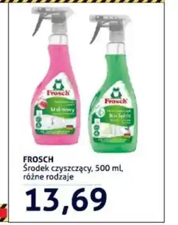 Blue Stop Środek czyszczący Frosch oferta
