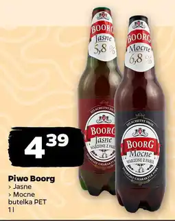 Netto Piwo Boorg oferta