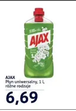 Blue Stop Płyn uniwersalny Ajax oferta