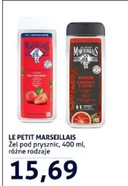 Blue Stop Żel pod prysznic Le Petit Marseillais oferta