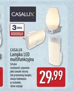 ALDI Lampki LED Casalux oferta