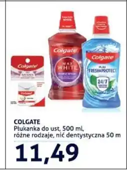 Blue Stop Nić dentystyczna Colgate oferta