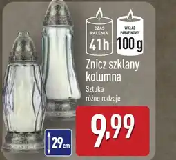 ALDI Znicz oferta