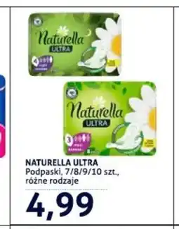 Blue Stop Podpaski Naturella oferta