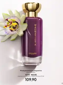 Oriflame Woda perfumowana Magnetista oferta