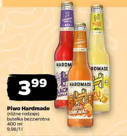 Netto Piwo Hardmade oferta