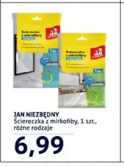 Blue Stop Ściereczka Jan Niezbędny oferta