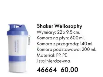 Oriflame Shaker oferta