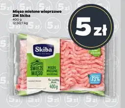 Netto Mięso mielone Skiba oferta