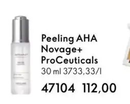 Oriflame Peeling NovAge oferta