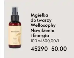 Oriflame Mgiełka do twarzy mio oferta