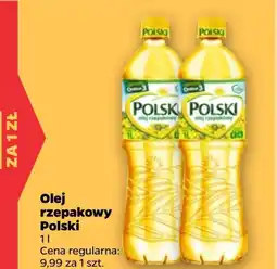 Netto Olej Polski oferta