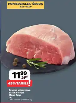 Netto Szynka oferta
