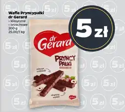 Netto Wafle Dr. Gerard oferta