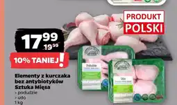 Netto Podudzie z kurczaka oferta